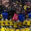 Glock Switch Keychain Australia