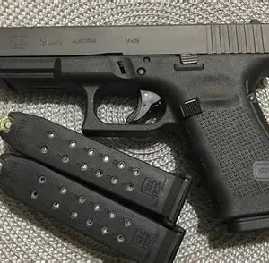 GLOCK 19 Gen4