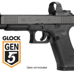GLOCK 34 Gen5 AUSTRALIA